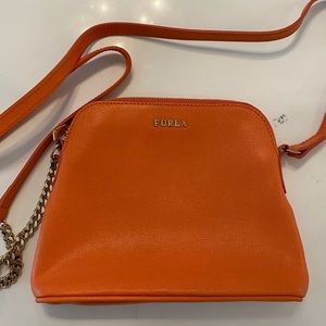Furla crossbody bag (purchased in Europe)
